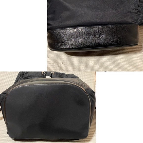 BURBERRY Watson Diaper Backpack UNISEX NWT - Picture 5 of 7